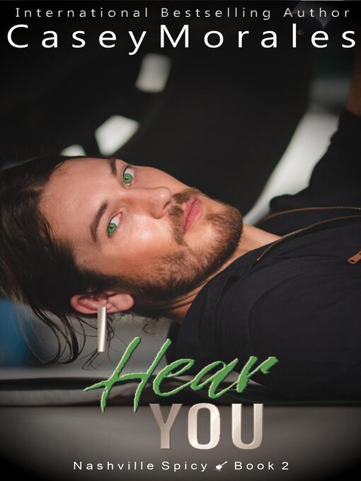 Title details for I Hear You by Casey Morales - Available